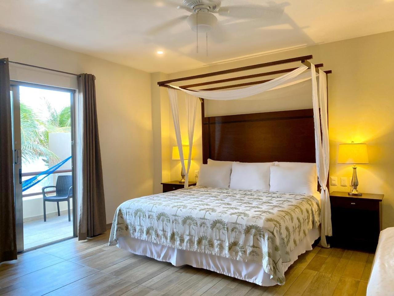 Hotel Playa La Media Luna Isla Mujeres Zimmer foto
